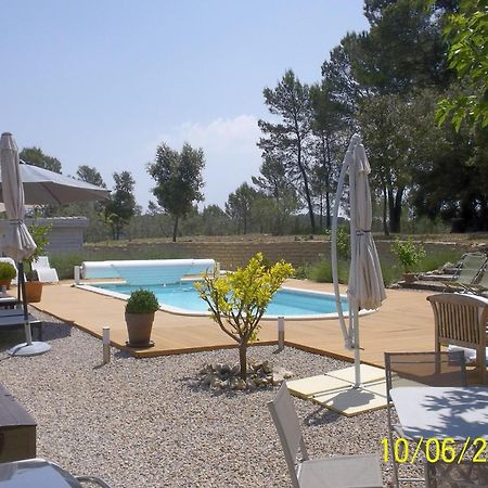 Maprovencale Bed and Breakfast Les Arcs-sur-Argens Eksteriør billede