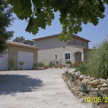 Maprovencale Bed and Breakfast Les Arcs-sur-Argens Eksteriør billede