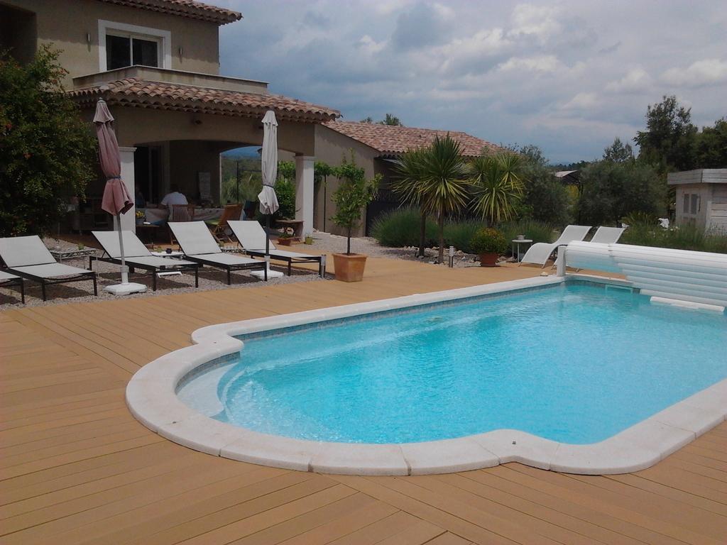 Maprovencale Bed and Breakfast Les Arcs-sur-Argens Eksteriør billede