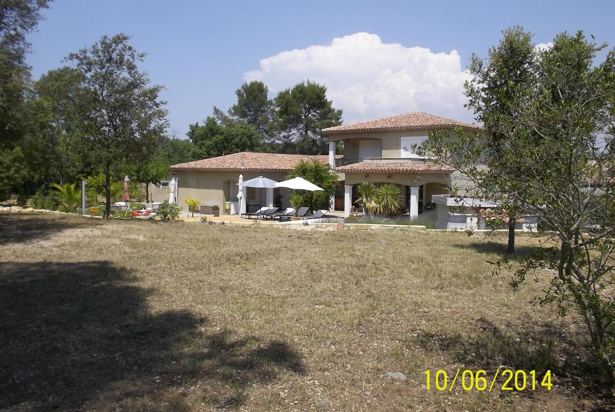 Maprovencale Bed and Breakfast Les Arcs-sur-Argens Værelse billede