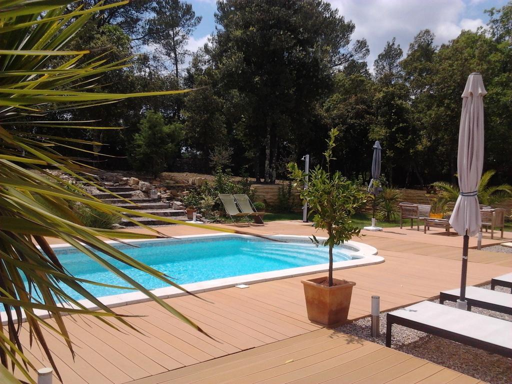 Maprovencale Bed and Breakfast Les Arcs-sur-Argens Eksteriør billede