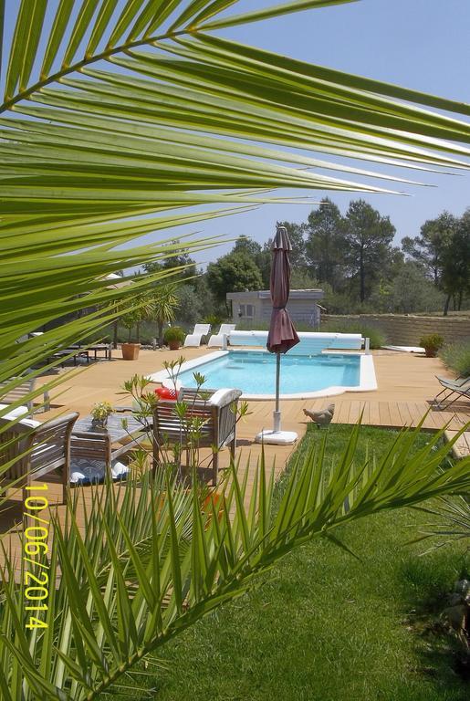 Maprovencale Bed and Breakfast Les Arcs-sur-Argens Eksteriør billede