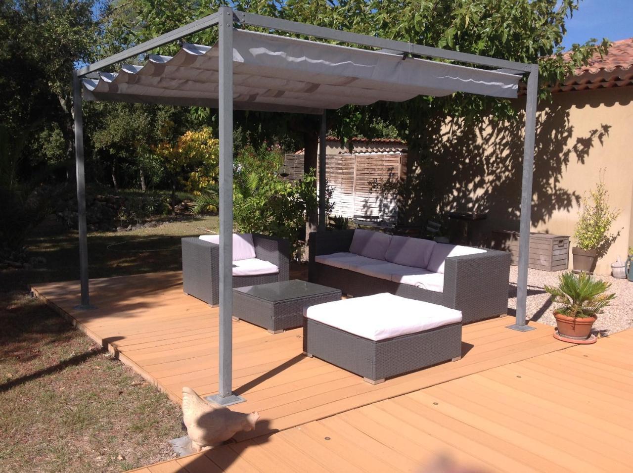 Maprovencale Bed and Breakfast Les Arcs-sur-Argens Eksteriør billede