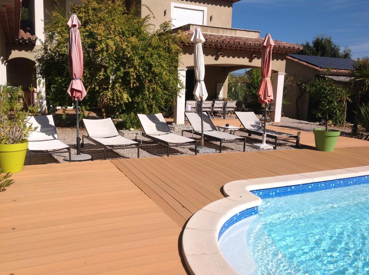 Maprovencale Bed and Breakfast Les Arcs-sur-Argens Eksteriør billede